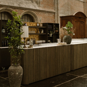 Studio Reizevoort - Buffet Scandinavian backbar